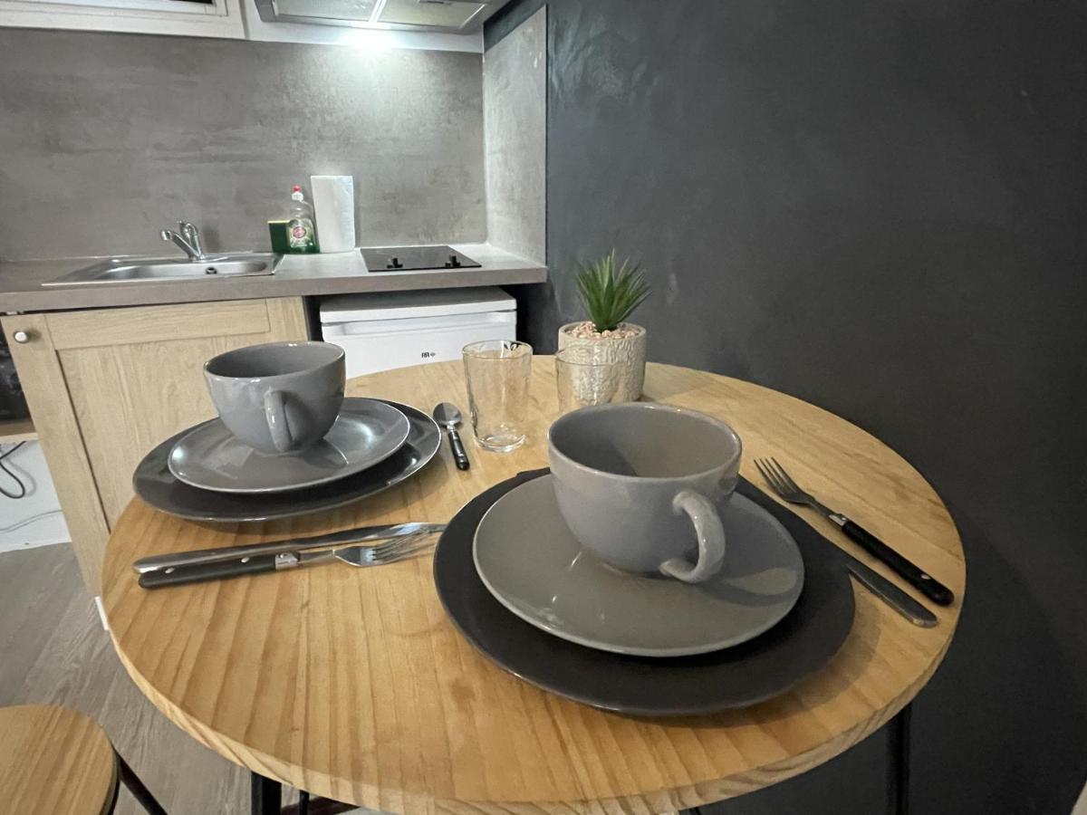 Apartamento Rive Gauche - Riviere Sarthe - 2 Pers - Reve Au Mans Le Mans Exterior foto