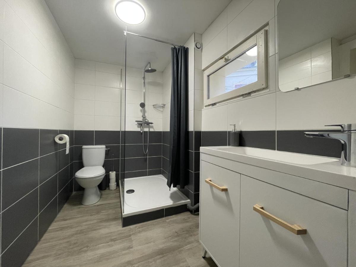Apartamento Rive Gauche - Riviere Sarthe - 2 Pers - Reve Au Mans Le Mans Exterior foto