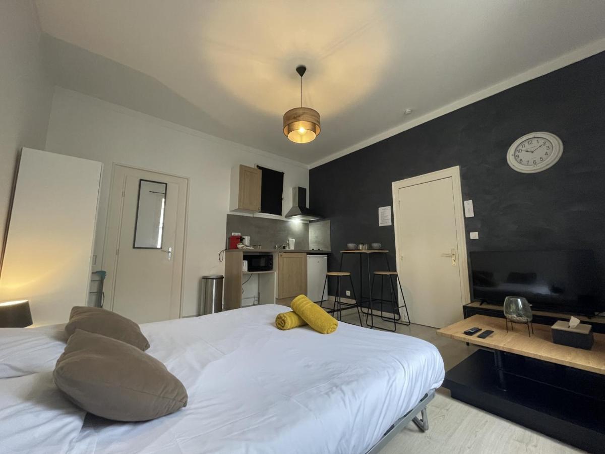 Apartamento Rive Gauche - Riviere Sarthe - 2 Pers - Reve Au Mans Le Mans Exterior foto