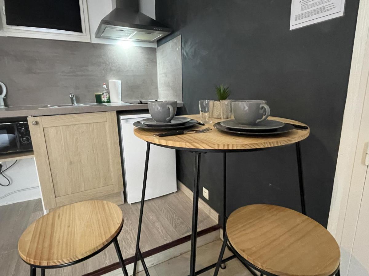 Apartamento Rive Gauche - Riviere Sarthe - 2 Pers - Reve Au Mans Le Mans Exterior foto