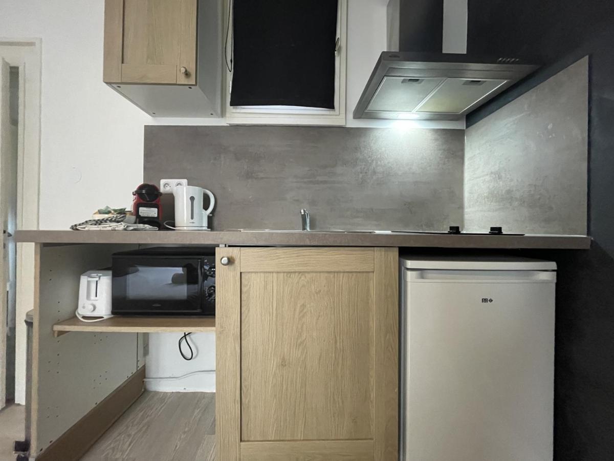 Apartamento Rive Gauche - Riviere Sarthe - 2 Pers - Reve Au Mans Le Mans Exterior foto