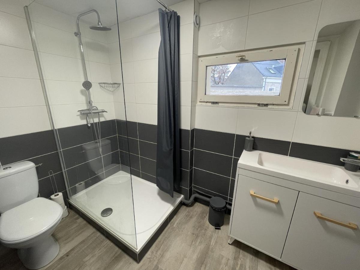 Apartamento Rive Gauche - Riviere Sarthe - 2 Pers - Reve Au Mans Le Mans Exterior foto