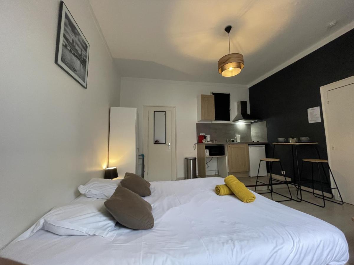 Apartamento Rive Gauche - Riviere Sarthe - 2 Pers - Reve Au Mans Le Mans Exterior foto