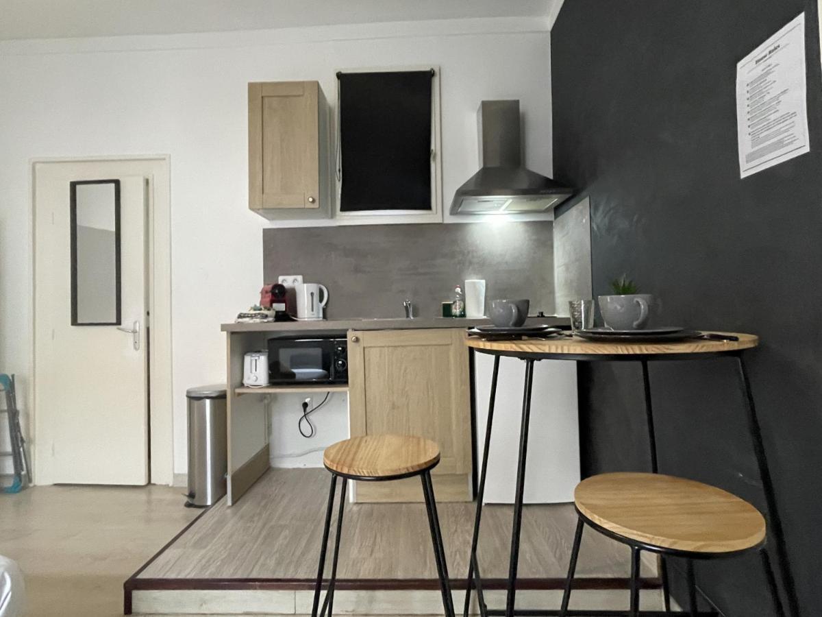 Apartamento Rive Gauche - Riviere Sarthe - 2 Pers - Reve Au Mans Le Mans Exterior foto